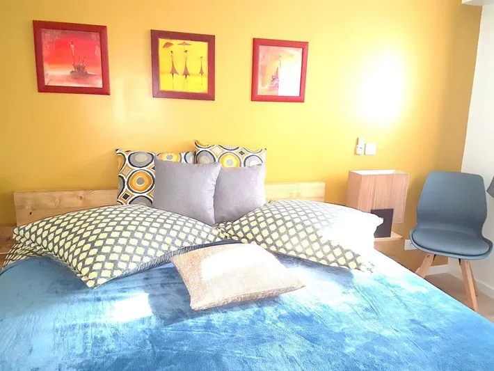 Ferienwohnung für 2 Personen, mit Garten - 1