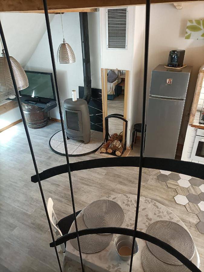 Gîte pour 4 personnes, avec terrasse à La Bréole - 2