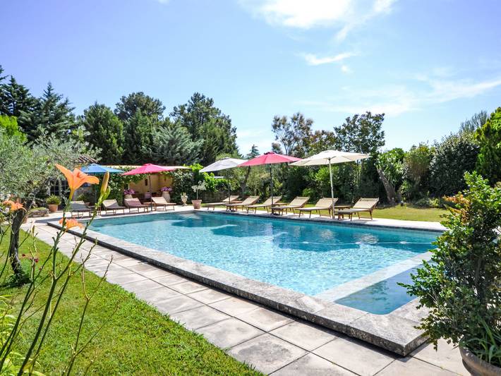 Casa de vacaciones para 6 personas, con jardín y terraza - 1