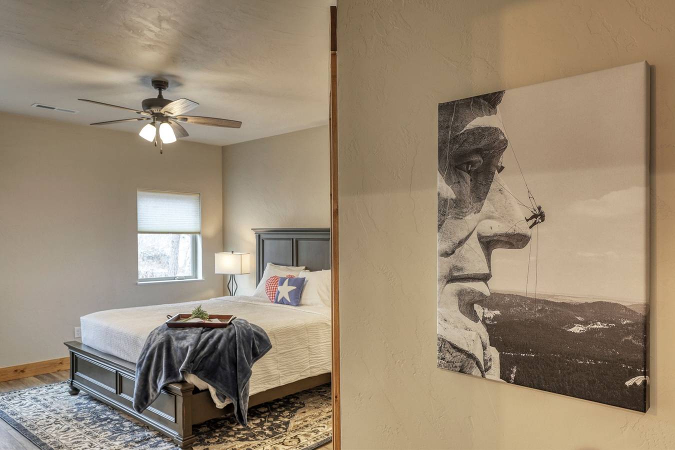 Hel lägenhet, Lincoln’s Lodge: A Condo for the Honest & Bold! in Black Hills