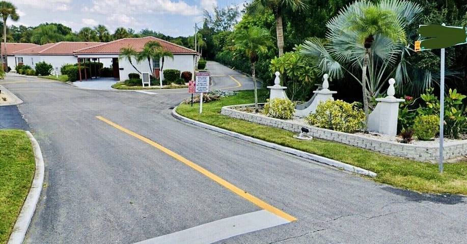 Villa for 8 people, with terrace and pool in Siesta Key