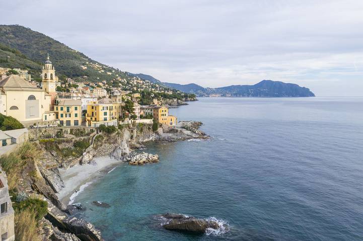 Gîte pour 3 personnes, avec balcon à Bogliasco - 3