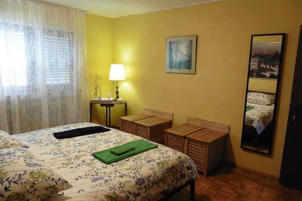 Ganze Wohnung, Ferienwohnung in Ruhiger Lage, Familienfreundlich, mit Nähe zum Taubertal Radweg in Igersheim, Taubertal