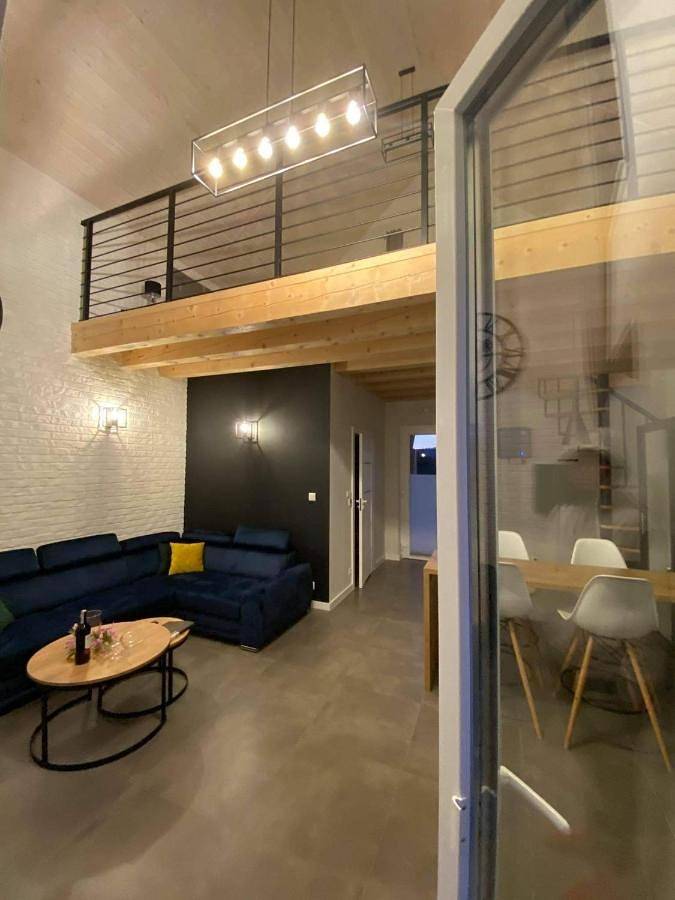Ferienhaus für 4 Personen, mit Garten und Ausblick sowie Sauna und Pool in Niederschlesien - 4