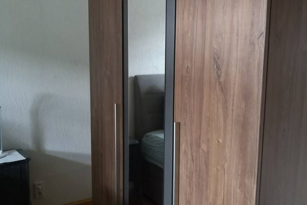 Ganze Wohnung, Ferienwohnung/App. für 2 Gäste mit 45m² in Brandis in Brandis, Leipzig und Umgebung