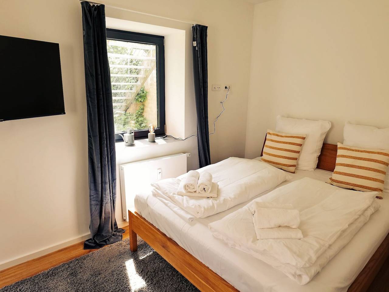 Ganze Ferienwohnung, Kupferschmiede - Meisterstube - Abc23 in Wismar, Nordwestmecklenburg (Wismar und Umgebung)