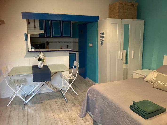 Gîte pour 4 personnes dans Port De Cassis - 2