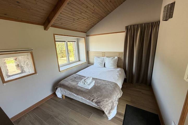 Location de vacances pour 14 personnes, avec jardin et terrasse, animaux acceptés à Béganne - 2