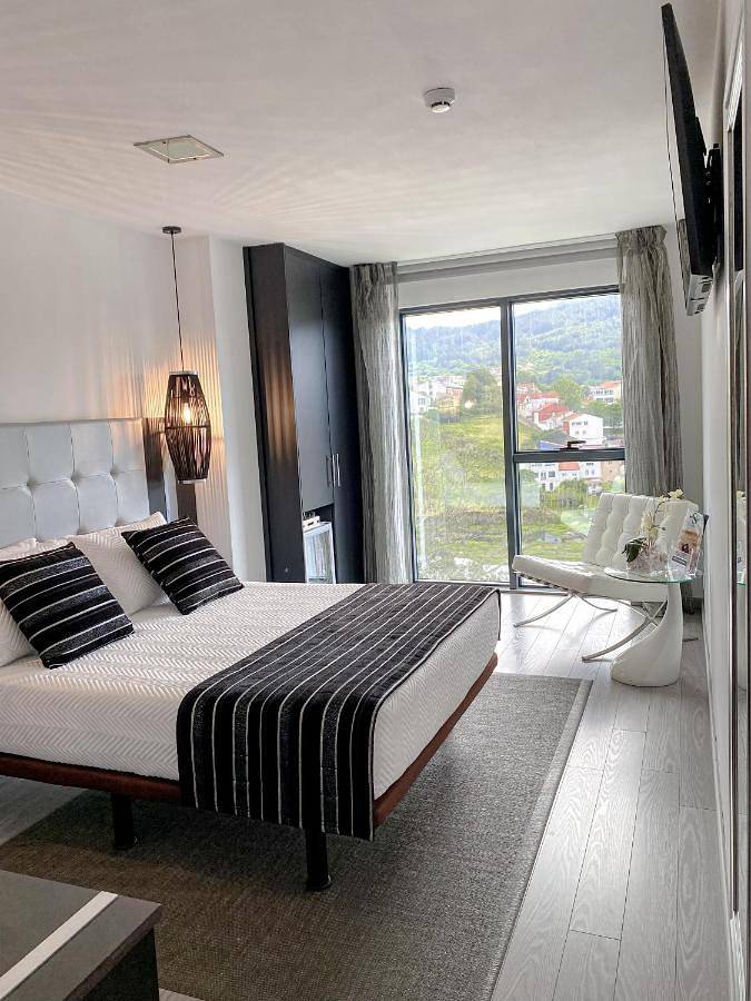 Hotel Noia in Noya, Rias Baixas