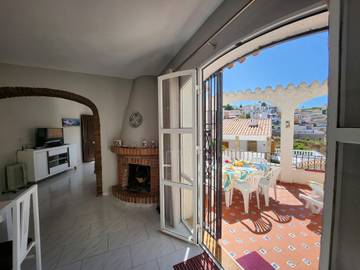 Ferielejlighed til 5 Personer i Nerja, Costa del Sol, Billede 3