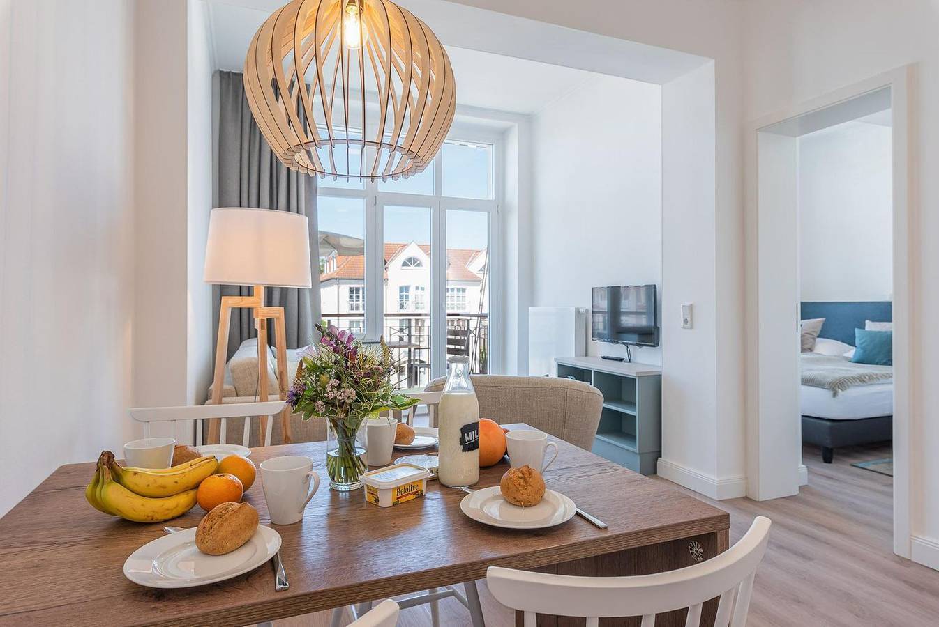 Ferienwohnung in Kühlungsborn ab 122€ pro Nacht