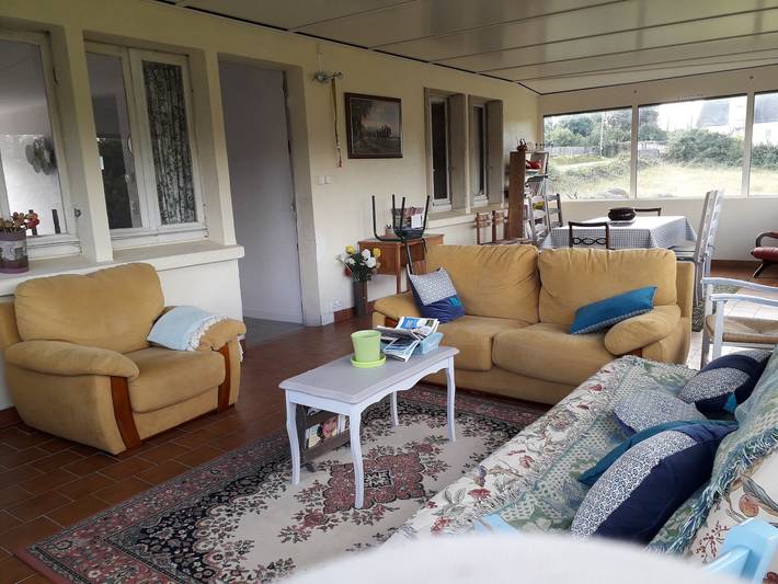 Maison de vacances pour 4 personnes