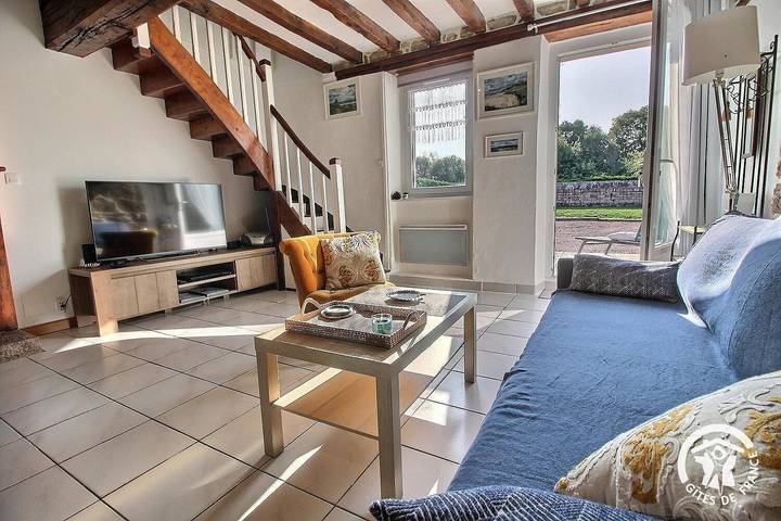 Gîte pour 4 personnes, avec jardin à Erquy - 4