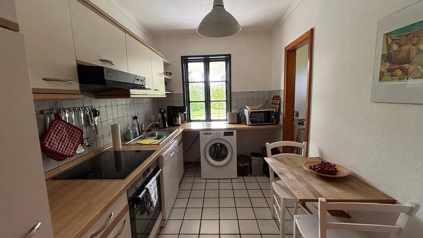 Ferienwohnung für 4 Personen, mit Garten in Fahrdorf - 3