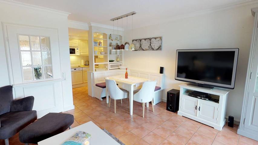 Ferienhaus für 6 Personen, mit Terrasse, mit Haustier in Wenningstedt - 4