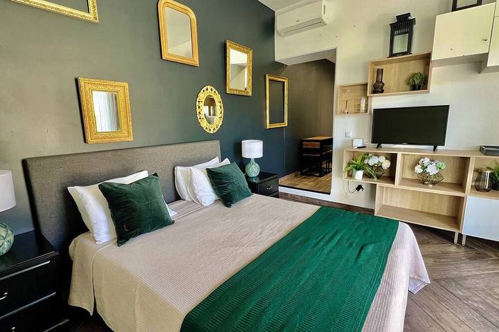 Appartement de vacances pour 2 personnes, avec jardin et terrasse - 1
