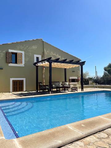 Villa in Alcúdia, North Majorca für 8 