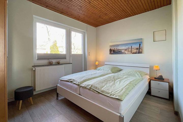 Ferienhaus für 2 Personen, mit Garten, mit Haustier in Neuharlingersiel - 4