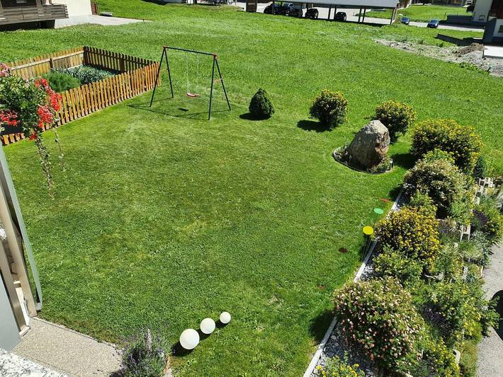 Ferienwohnung für 5 Personen, mit Balkon, kinderfreundlich in Saas-Grund - 3