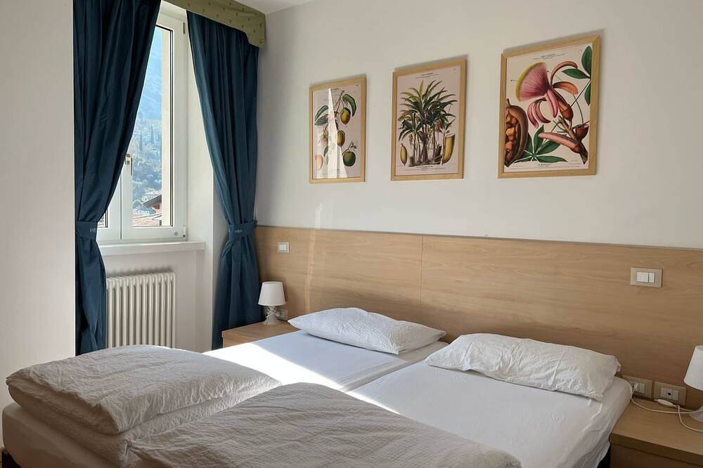 Appartement entier, Superior 5 in Torbole, Nago-Torbole