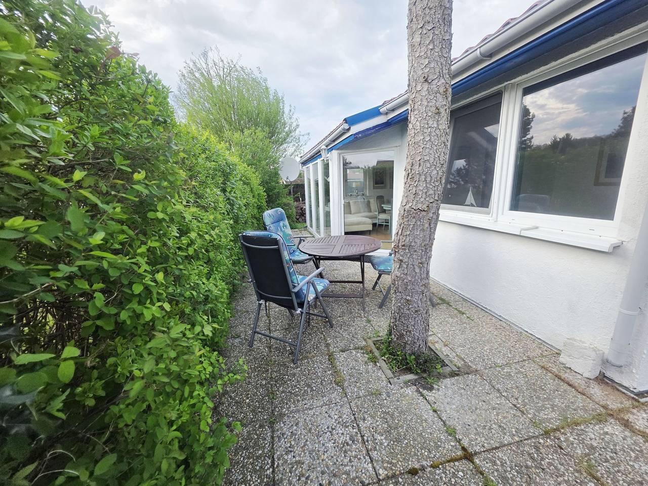 Ferienhaus Karline - Nähe Strandstraße - Ferienhaus Karline - nicht weit von der Ostsee entfernt in Graal-Müritz, Rostock und Umgebung
