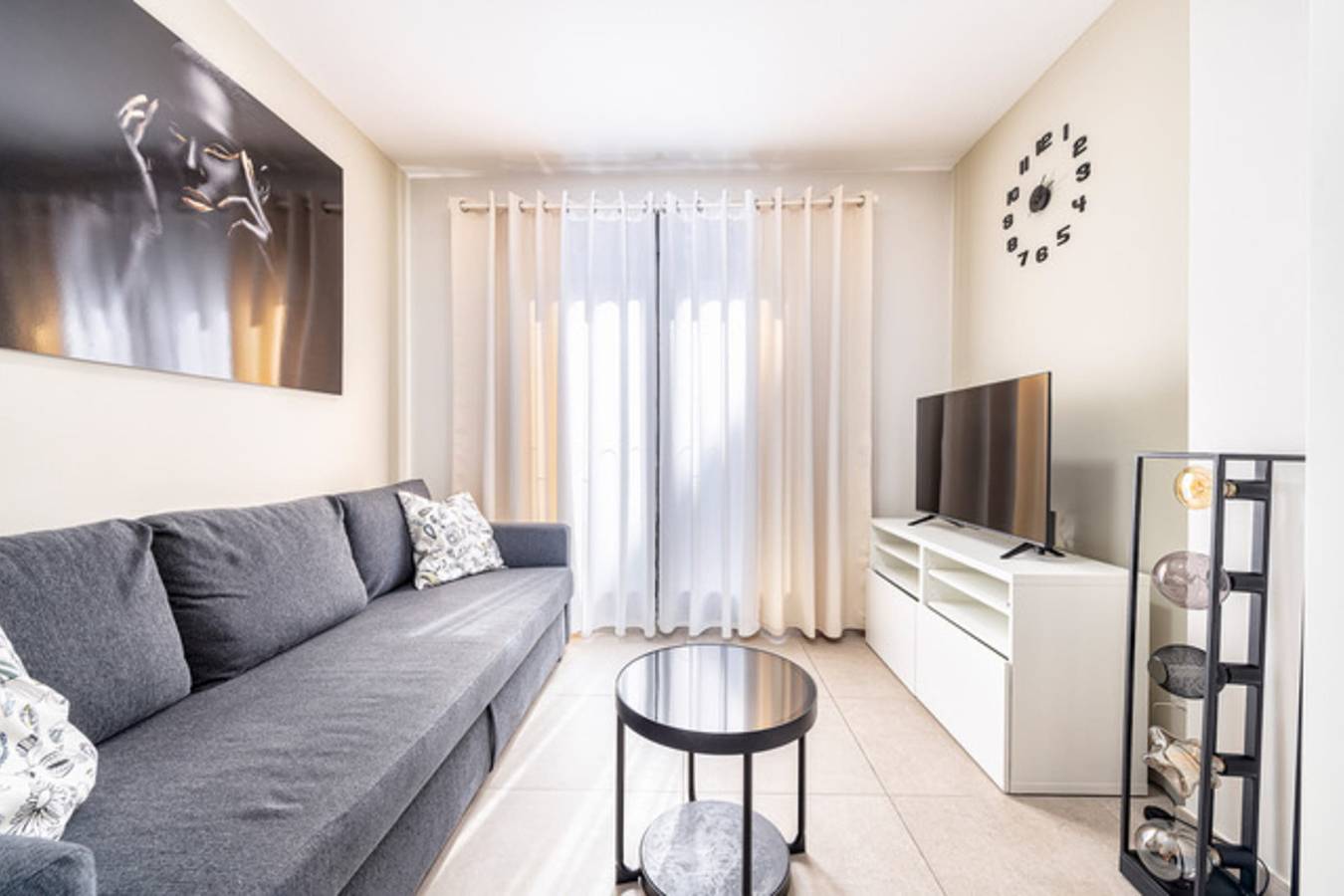 Appartement entier, City & Beach Home Las Canteras in La Isleta, Las Palmas de Gran Canaria
