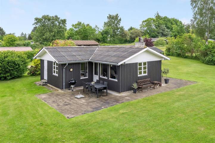 Ferienhaus für 6 Personen, mit Terrasse