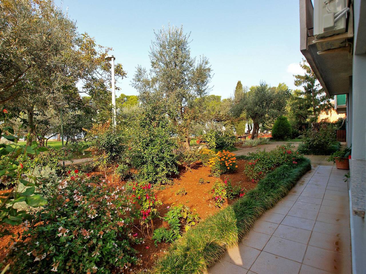 Entire holiday apartment, Holiday apartment for 4 people with terrace in Fazana, Southcoast Istria