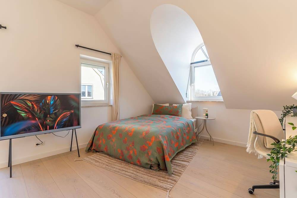 Ganze Wohnung, Boutique Apartment in Freising, nahe München und Flughafen München in Freising, Hopfenland Hallertau