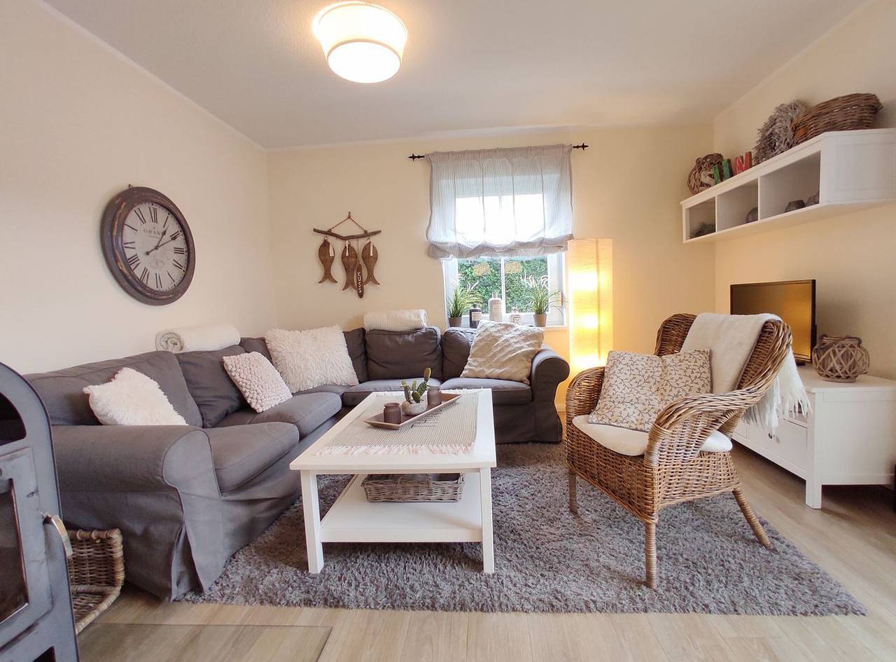 Ferienhaus "Haus am Meer 63" in Kirchdorf auf Poel in Am Schwarzen Busch, Nordwestmecklenburg (Wismar und Umgebung)