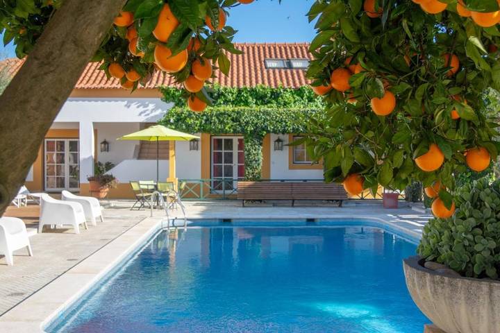 Casa rural para 3 personas, con Terraza y Jacuzzi además de Jardín y Piscina en Alentejo - 2