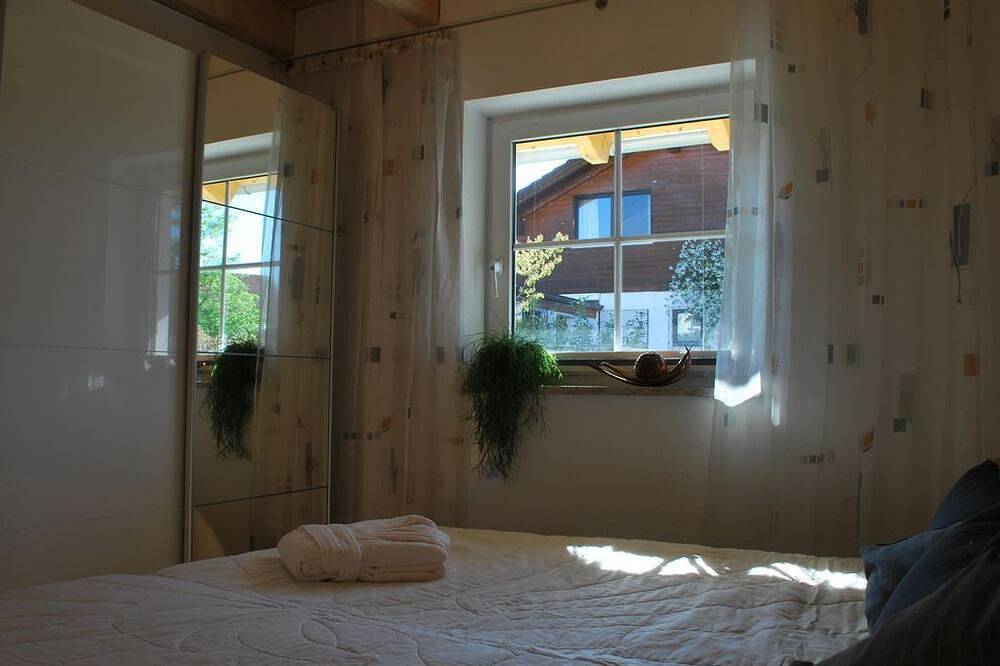 Ganze Wohnung, Ruheoase am Forggensee - Bieber - Appartement/Fewo, Dusche, Wc, 1 Schlafraum in Rieden, Bayerisch Schwaben