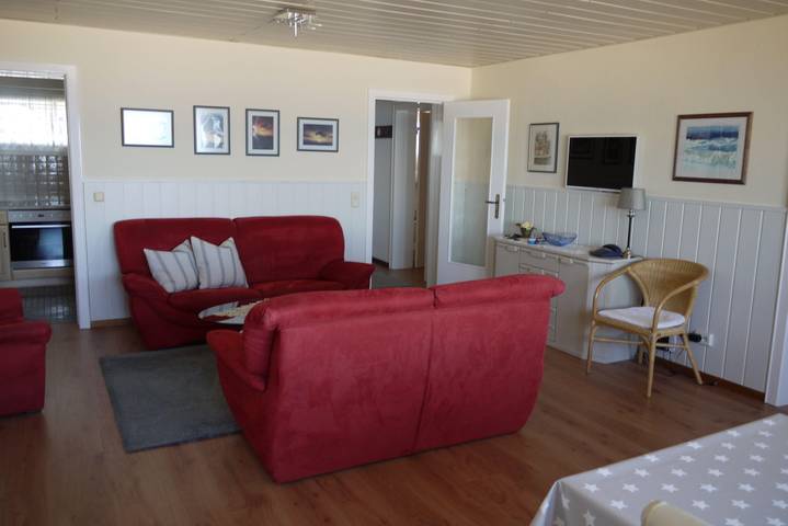 Ganze Ferienwohnung, Residenz am Meer in Strand Hörnum, Hörnum