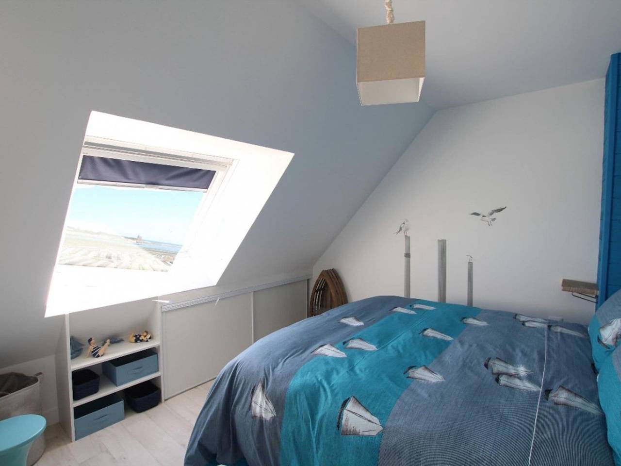 Appartement entier, Appartement de vacances pour 4 personnes in Saint-Vaast-la-Hougue, Région de Cherbourg