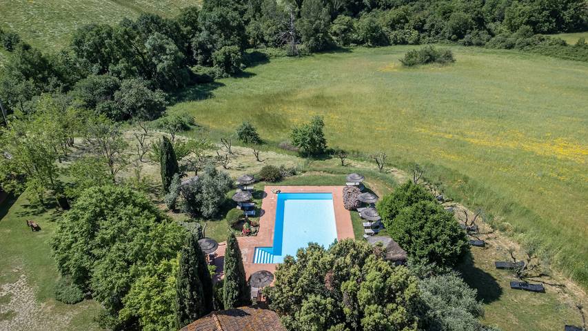 Agriturismo per 2 persone, con Giardino
