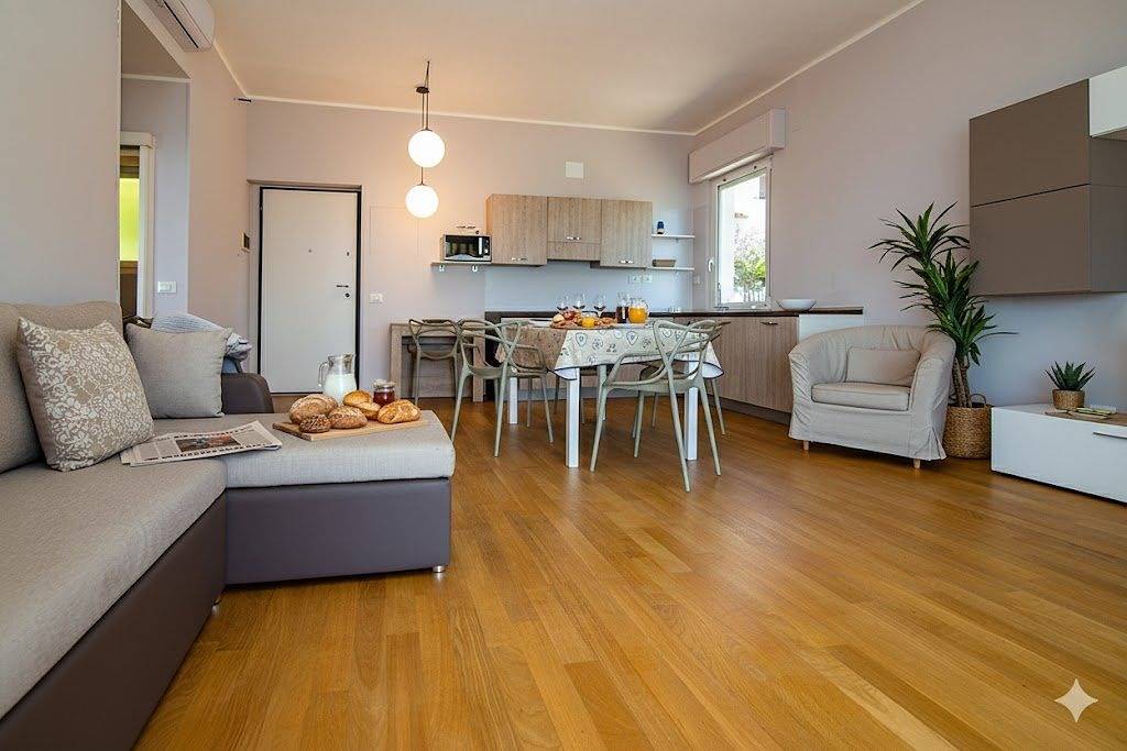 Apartamento entero, Flat with parking and lovely seaview terrace | V03 in San Lorenzo al Mare, Riviera di Ponente