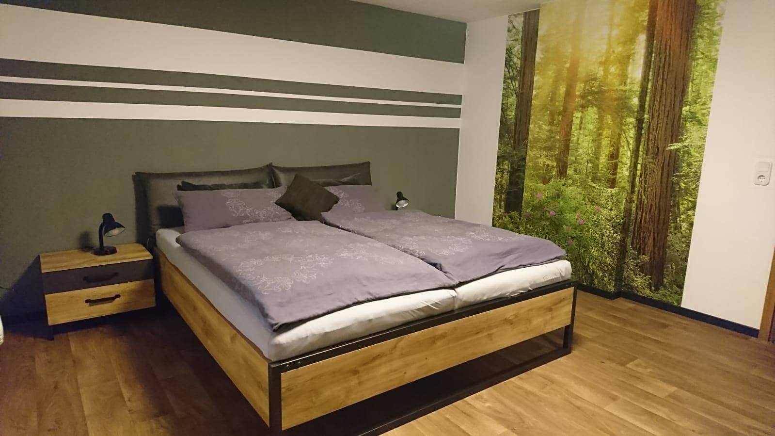 Appartamento intero, 2-Bett-Fewo Ferien am Tälchen für 1-4 Pers. in Hillesheim, Vulkaneifel