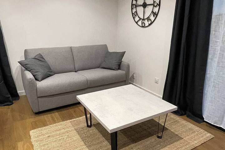 Gîte pour 4 personnes à Lherm