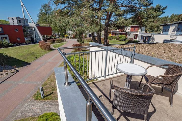 Ganze Wohnung, Ferienwohnung/App. für 4 Gäste mit 35m² in Waren in Waren (Müritz), Müritz