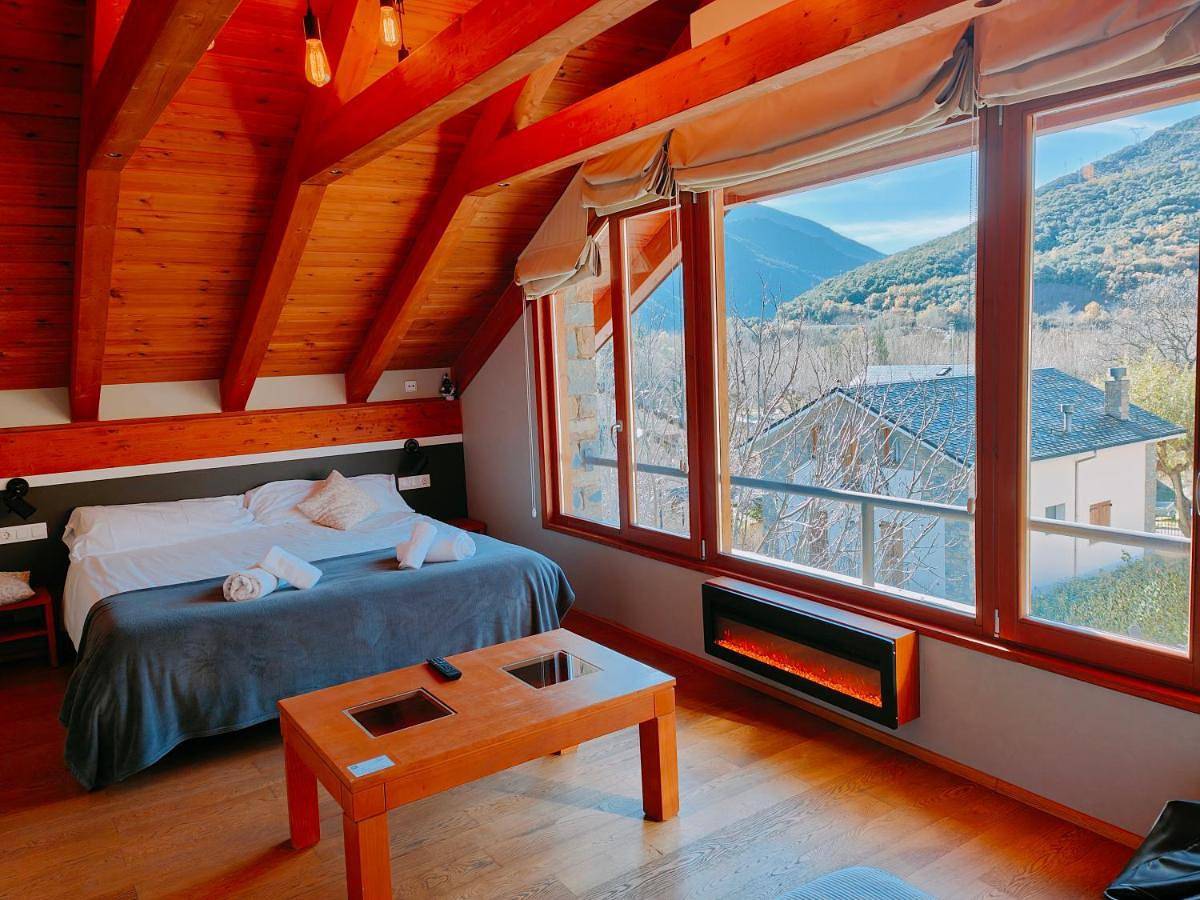 Can Congost in Sort , Pirineo Catalan