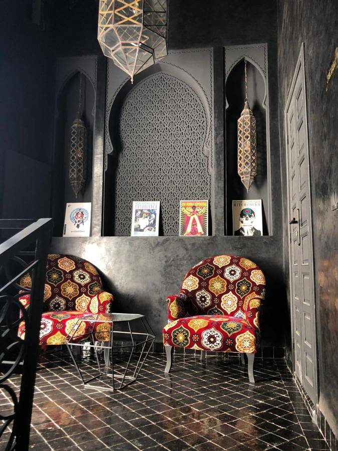 Maison d’hôte pour 2 personnes, avec terrasse à Marrakech - 2