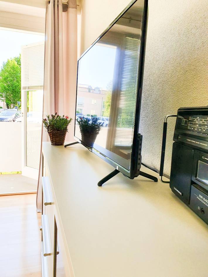 Ganze Wohnung, Ferienwohnung 'Enjoy The Beauty Of Überlingen' mit Balkon und Wi-Fi in Überlingen, Region Bodensee-Oberschwaben
