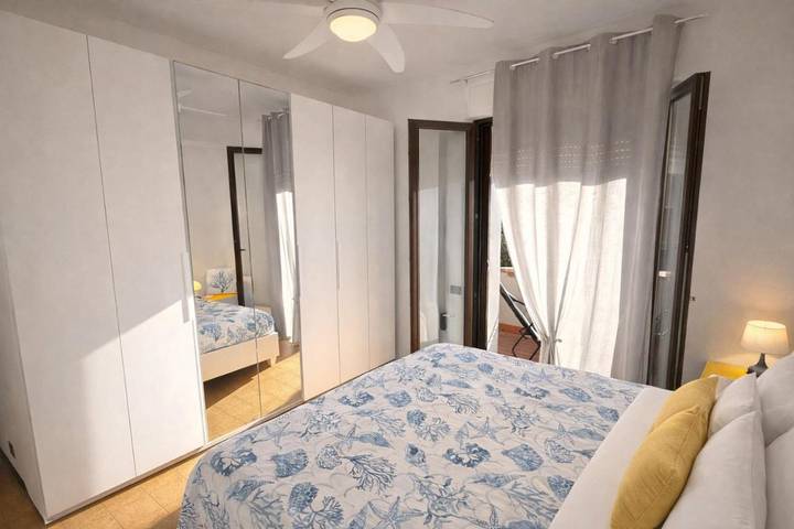Gîte pour 4 personnes, avec balcon à Marinella di Sarzana - 2