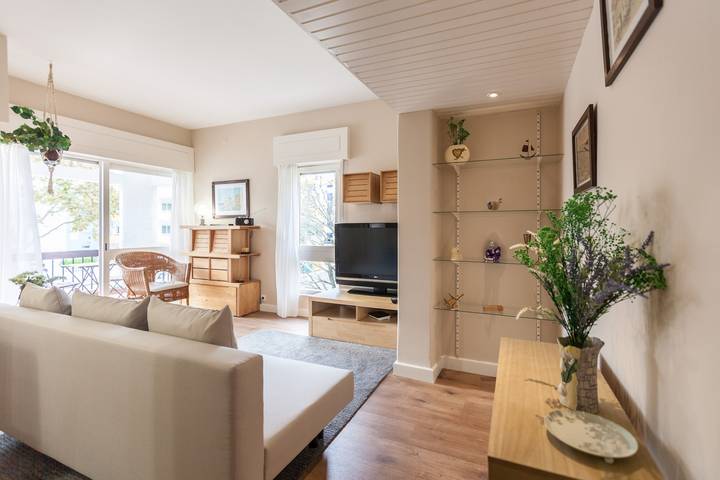 Apartamento de férias para 3 pessoas em Cascais