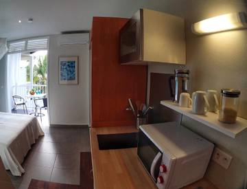 Appartement De Vacances pour 2 Personnes dans Deshaies, Antilles, Photo 3