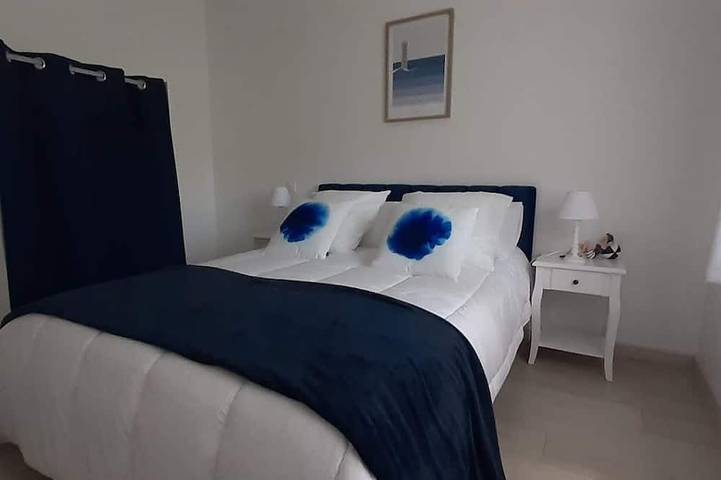 Location de vacances pour 3 personnes, avec jardin et terrasse à Arvert - 3