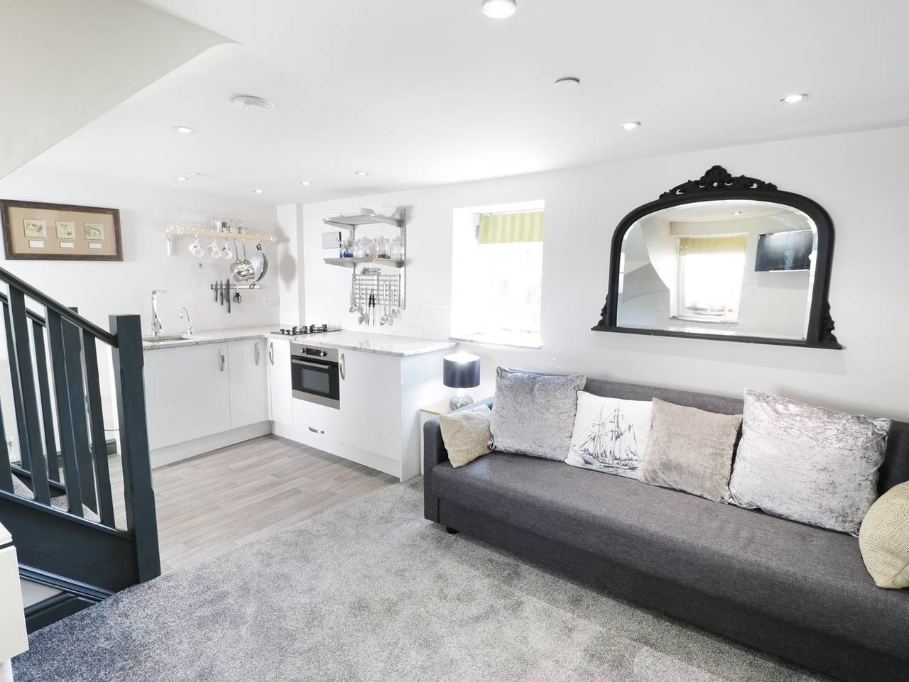 Owl Cottage in Abersoch, Gwynedd
