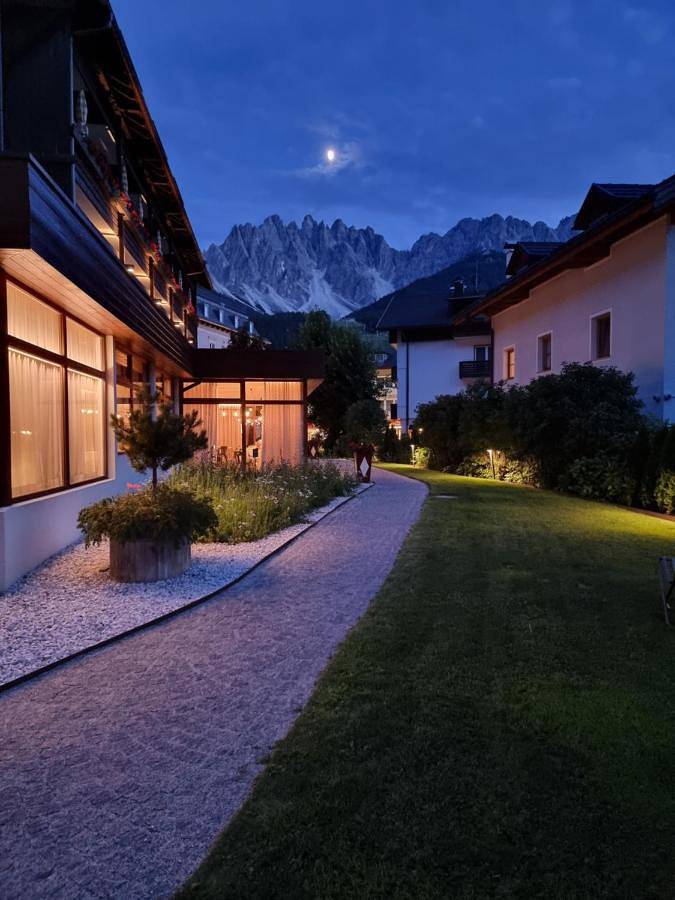 Il Tyrol in San Candido, Karnischer Hauptkamm