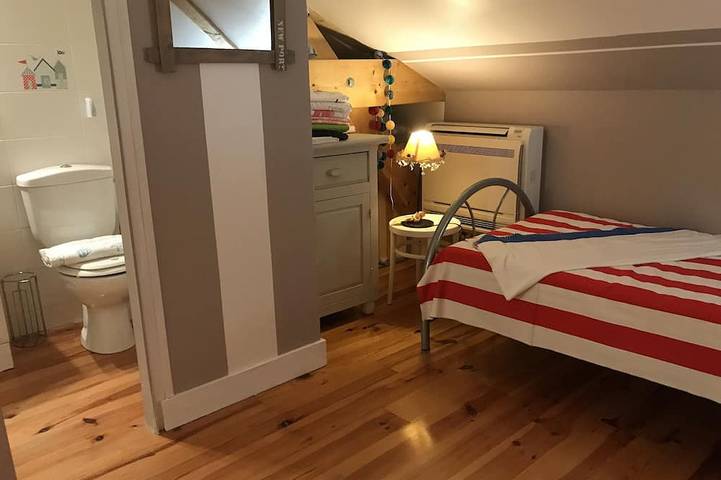 Maison de vacances pour 4 personnes, avec Terrasse et Jardin à Arcachon - 4