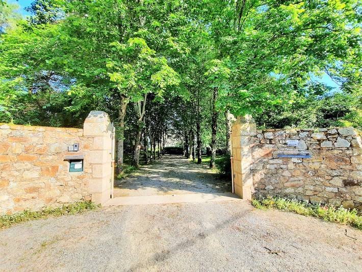 Gîte pour 5 personnes, avec piscine ainsi que terrasse et jardin en Loire-Atlantique - 2